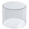 Azar Displays 10"W x 10"H Clear Acrylic Cylinder 556910 - alternate 1